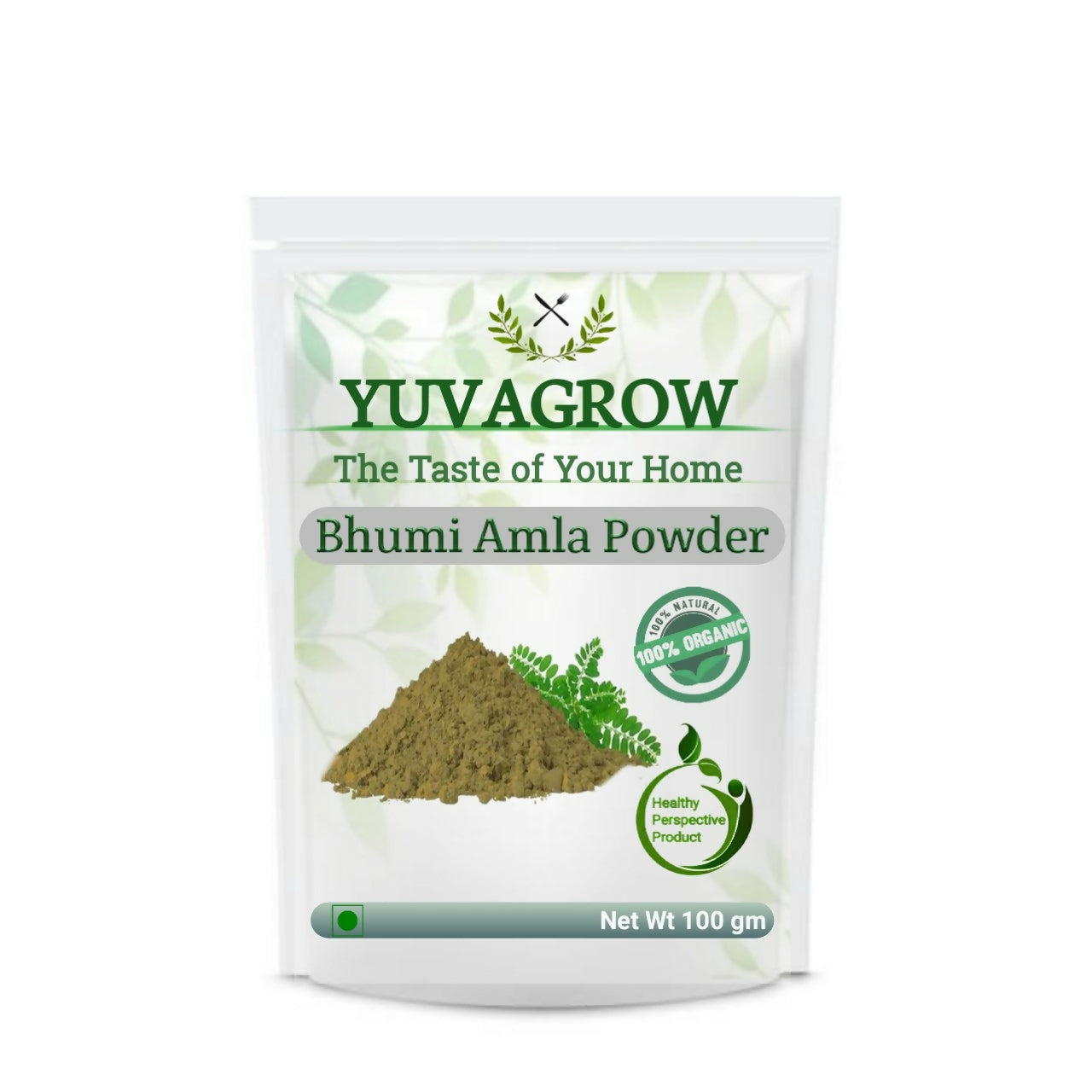 Yuvagrow Bhumi Amla Powder 