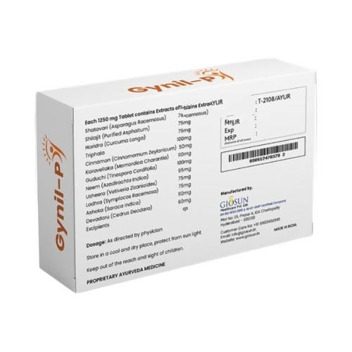 Giosun Gynil-P Tablets 