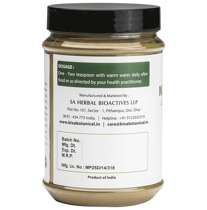 Bixa Botanical Nirgundi Powder 