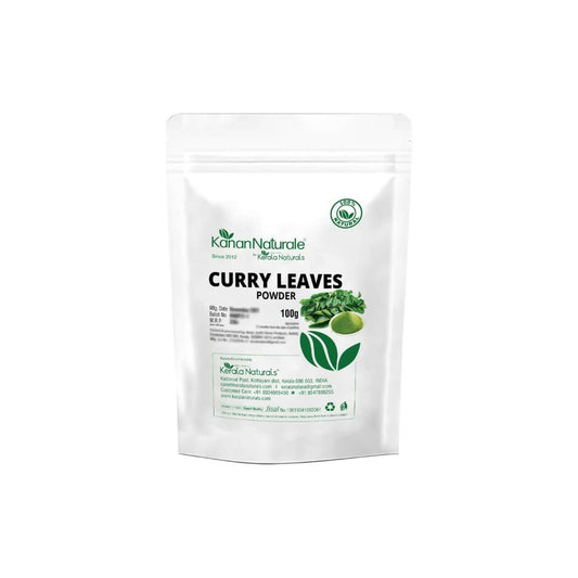 Kerala Naturals Curry Leaves Powder - Grab2buy