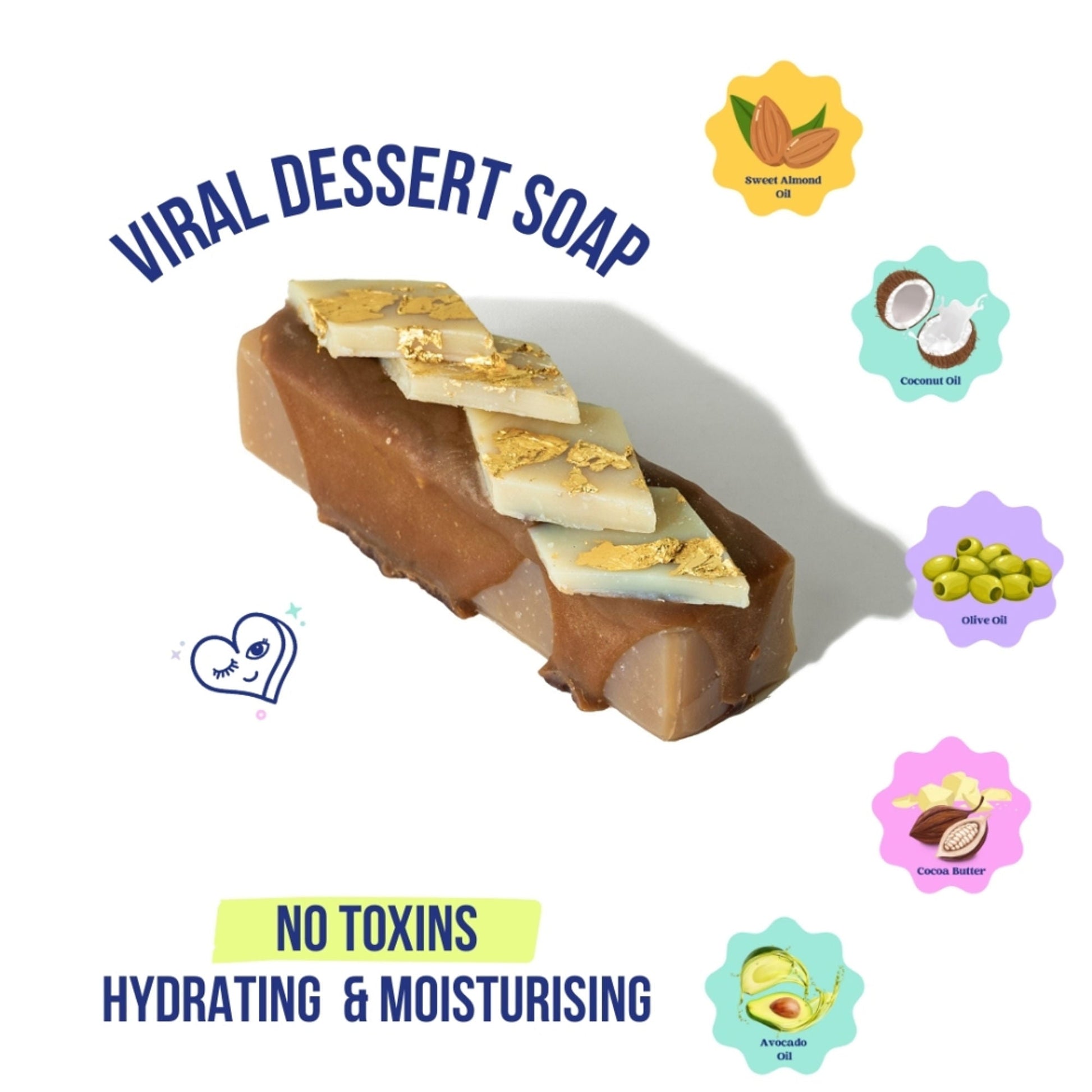 The Sass Bar Kaju Katli Barfi Soap  Grab2Buy The Sass Bar Grab2Buy