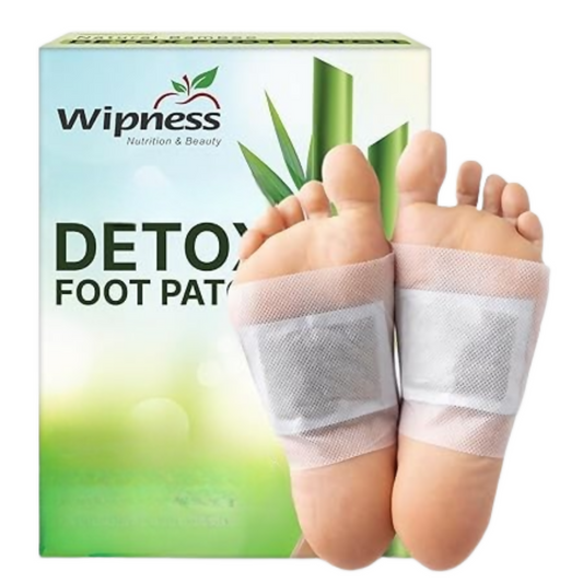 Wipness Detox Foot Patches  Grab2Buy Wipness Grab2Buy