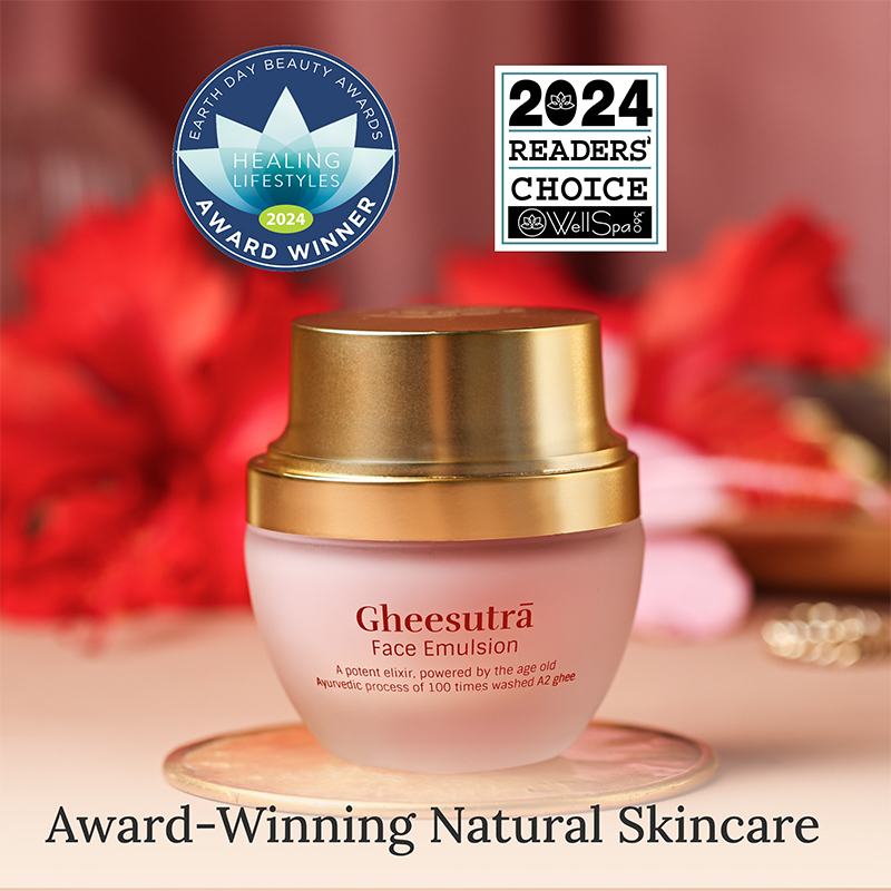 Gheesutra Face Emulsion: Special Offer 