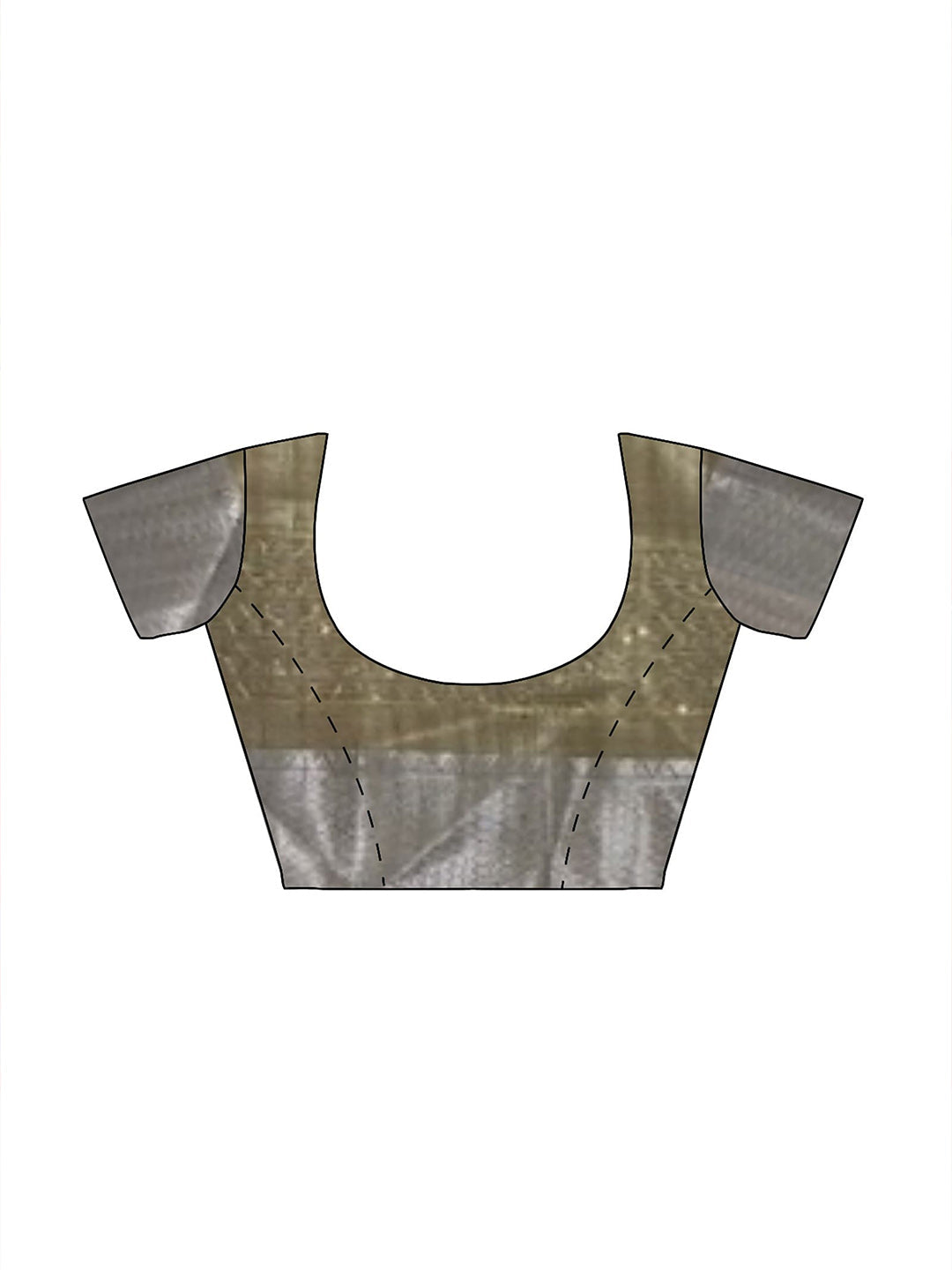 Tikhi Imli Sequinned Jute Silk Grab2Buy 
