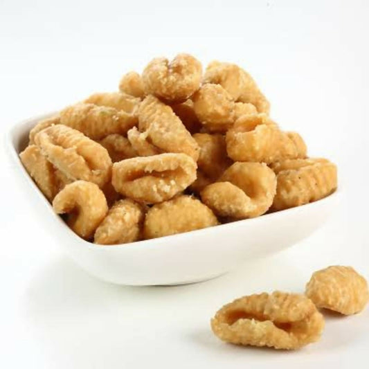 konaseema Jaggery Dipped Shells (Bellam Gavvalu) 
