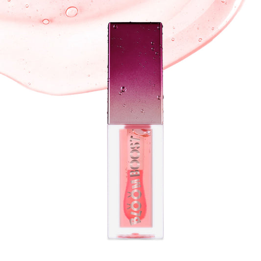 Matt Look Bloom Boost Magic Lip & Cheek Oil - Baby Pink 