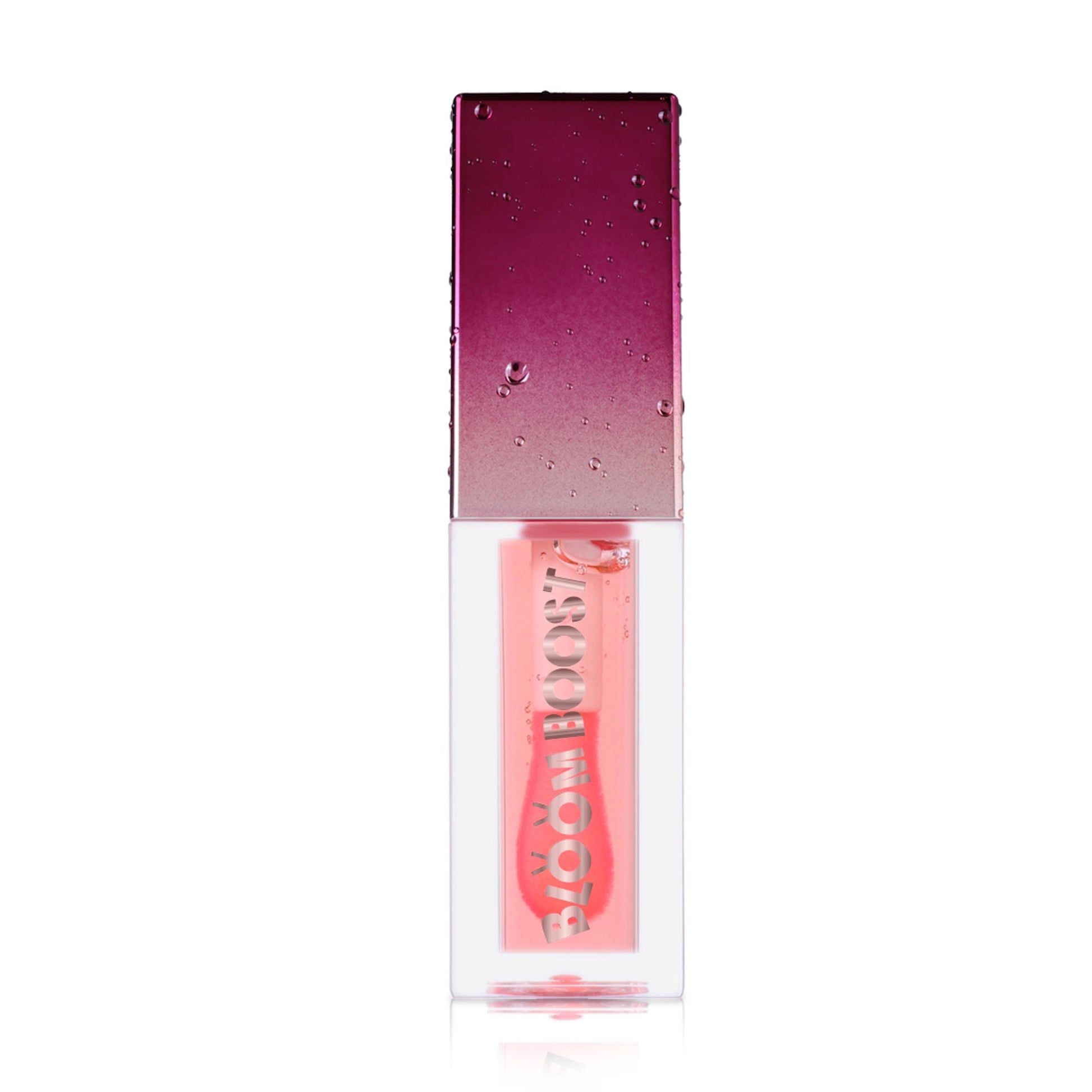 Matt Look Bloom Boost Magic Lip & Cheek Oil - Baby Pink 