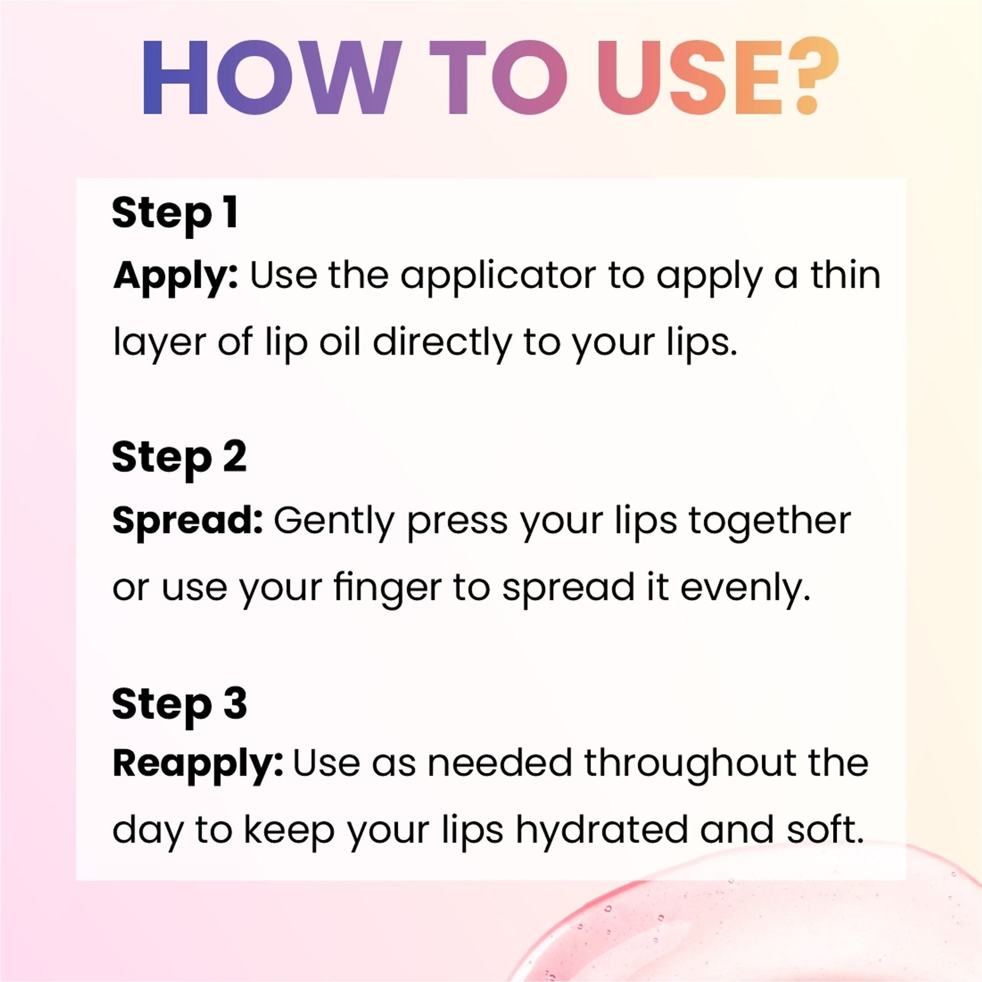 Matt Look Bloom Boost Magic Lip & Cheek Oil - Baby Pink 