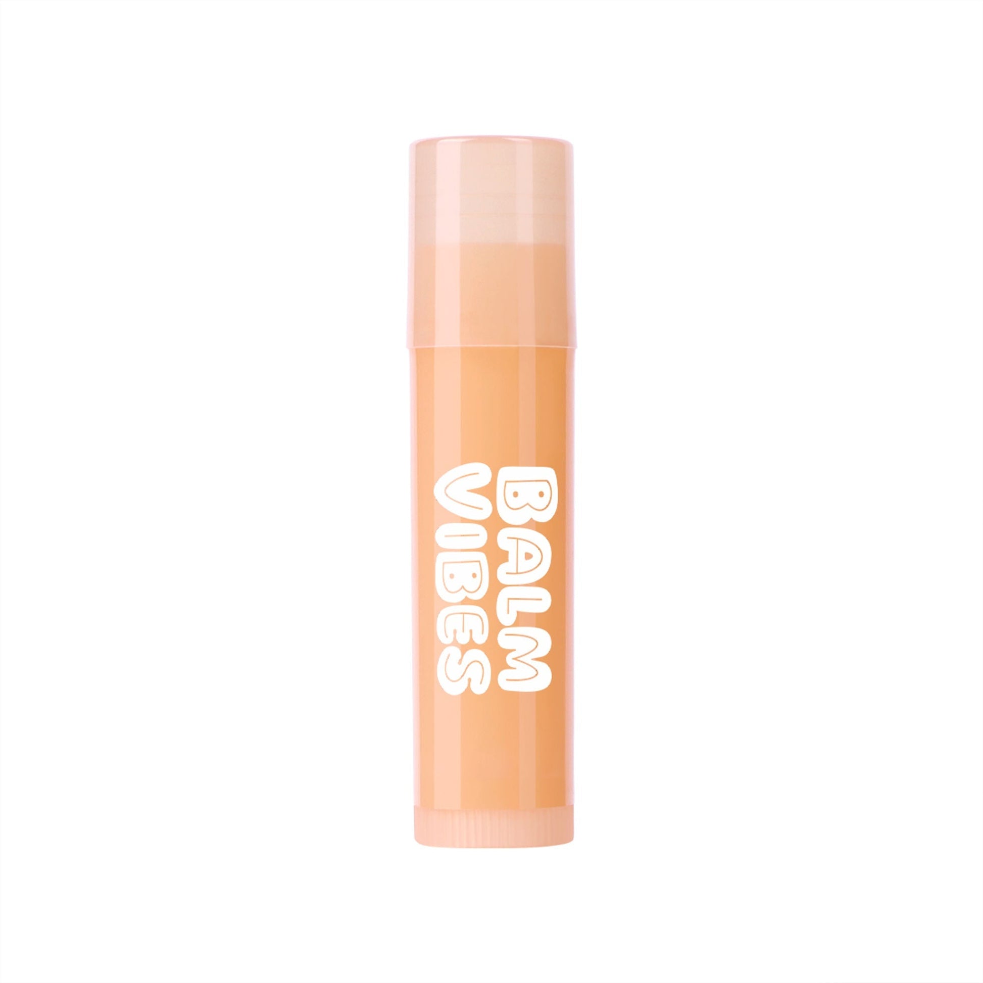 Matt Look Balm Vibes Color Change Lip Balm - Island Coconut 