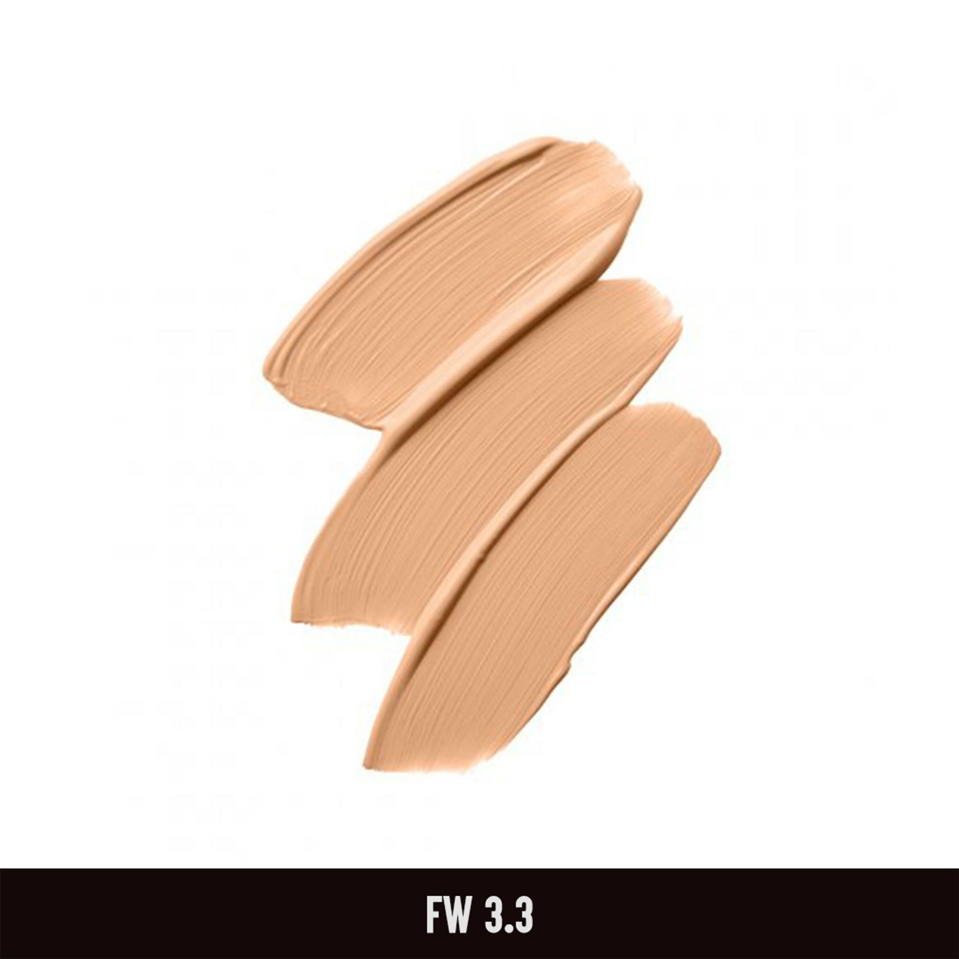 Colorbar 24Hrs Weightless Liquid Foundation Fw 3.3 