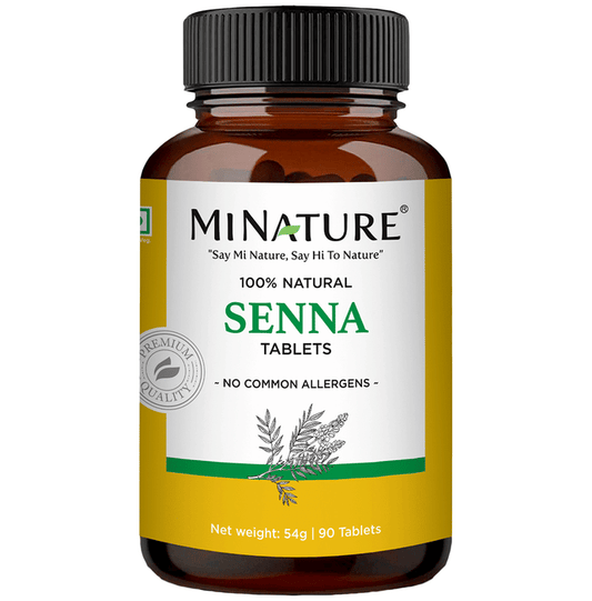 Minature Senna Tablets 
