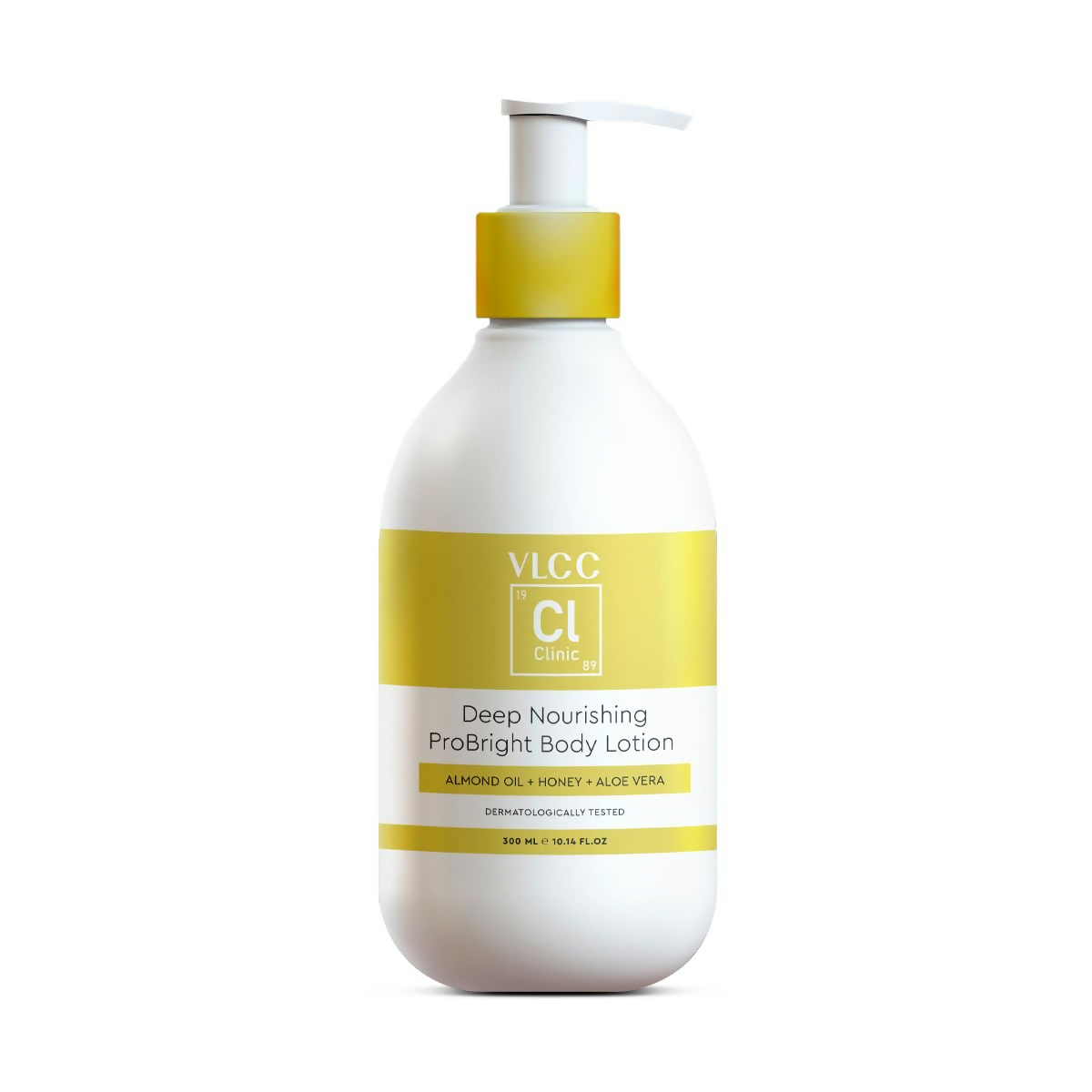 VLCC Clinic Deep Nourishing ProBright Body Lotion  Grab2Buy VLCC Grab2Buy