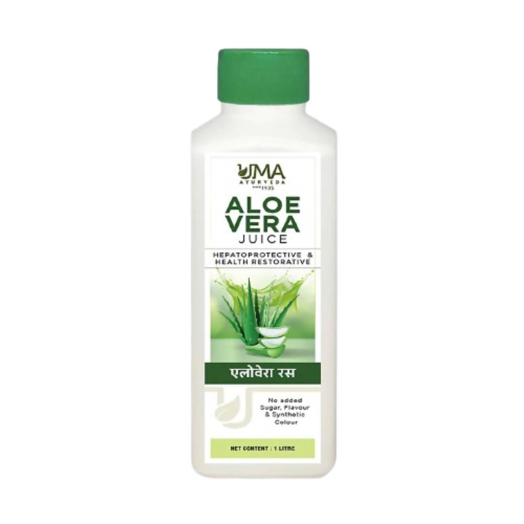 Uma Ayurveda Aloevera Juice 