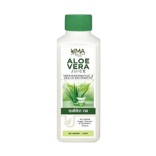 Uma Ayurveda Aloevera Juice 