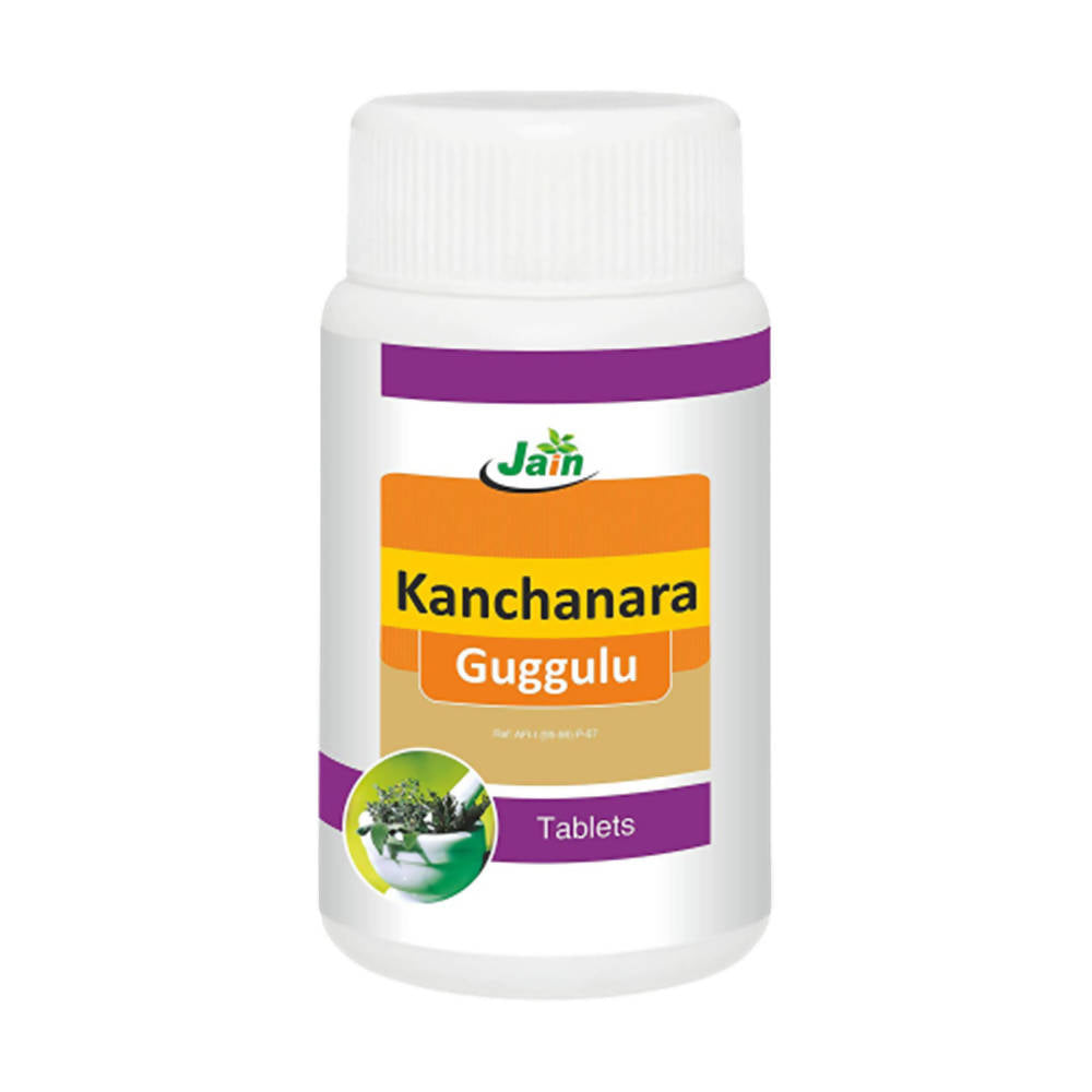 Jain Kanchnara Guggulu 