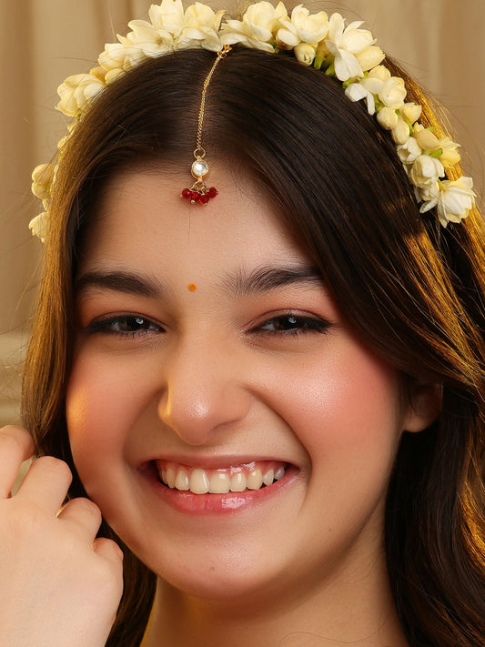 Ruby Raang Raat Raani Pearl Tikka