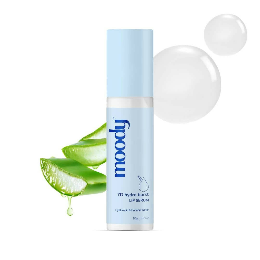 Moody 7D Hydro Burst Lip Serum Roll-On 