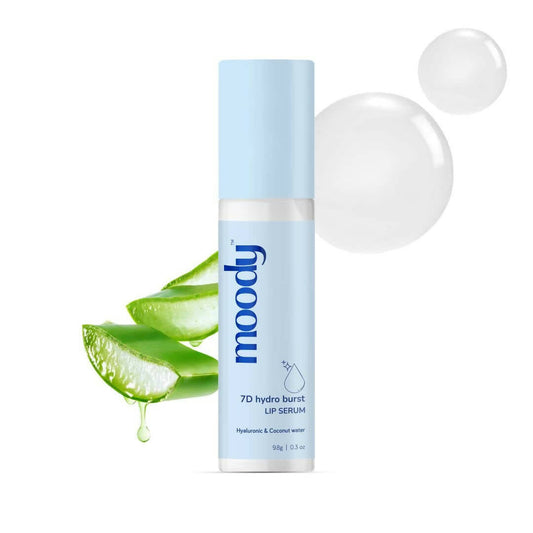 Moody 7D Hydro Burst Lip Serum Roll-On 