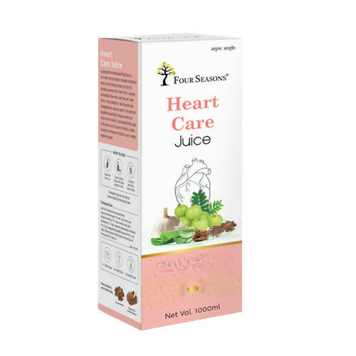 Four Seasons Heart Care Juice 