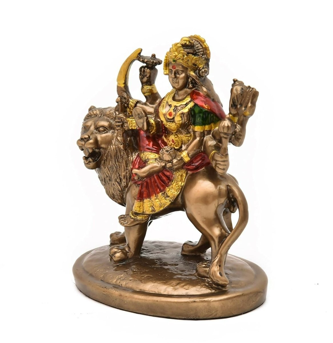 Archna Handicraft Maa Durga Mata Idol - Grab2buy