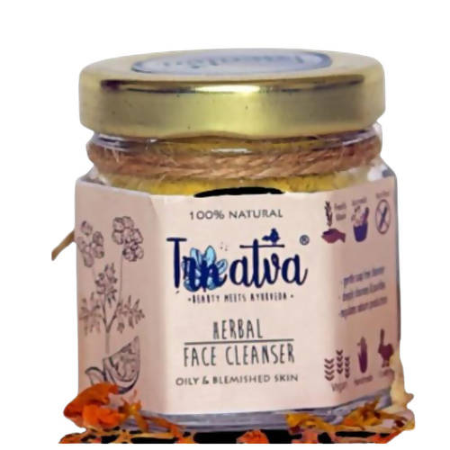 Trnatva Herbal Face Cleanser For Oily & Blemished Skin  Grab2Buy Trnatva Grab2Buy