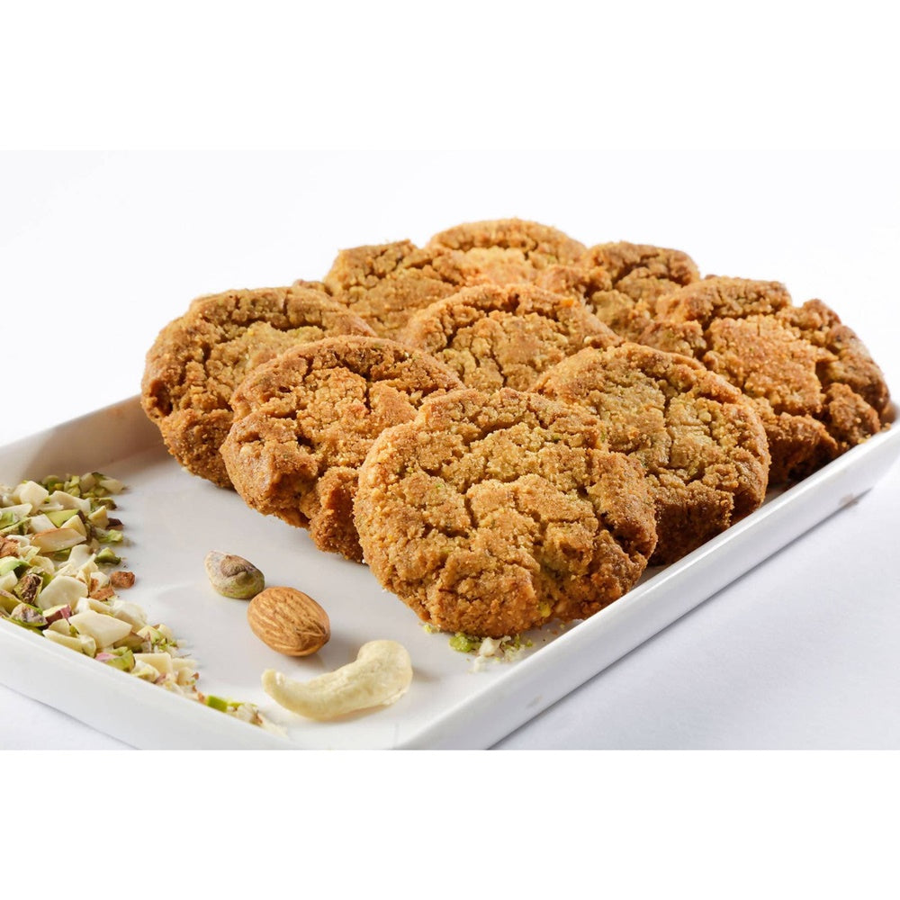 Cafe Niloufer Dry Fruit Cookies  Grab2Buy Cafe Niloufer Grab2Buy