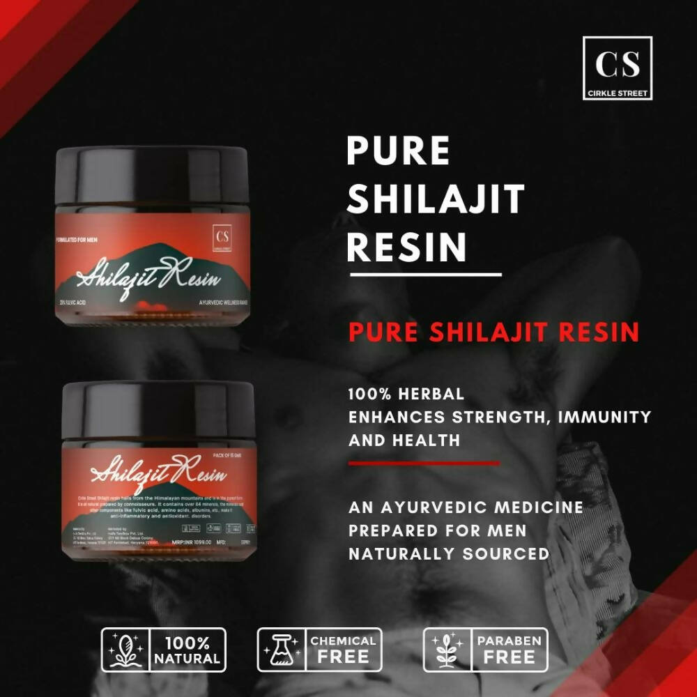 Cirkle Street Sj Resin 