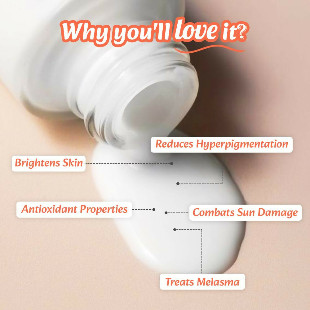 Wild Oak 2% Kojic + Centella Face Serum For Hyperpigmentation Brightening Sun Damage & Melasma Care  Grab2Buy Wild Oak Grab2Buy