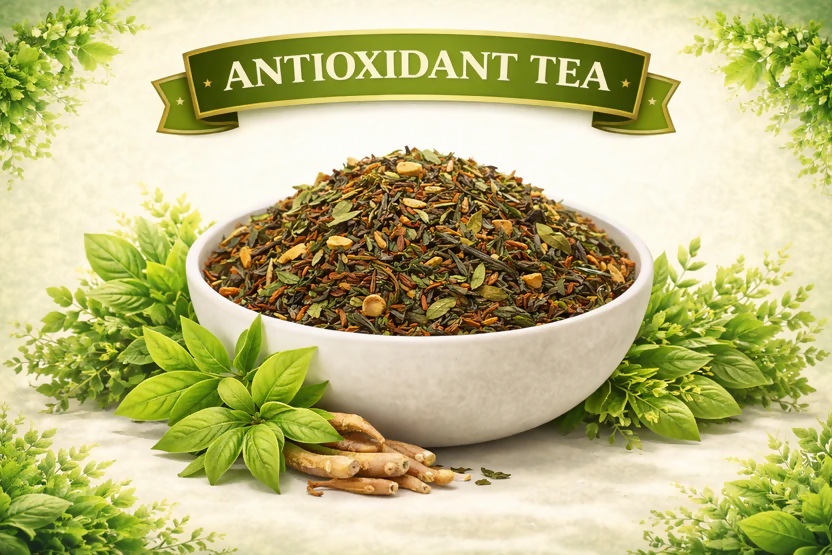 VedaRasa Herbal Immunity Tea Powder  Grab2Buy VedaRasa Grab2Buy