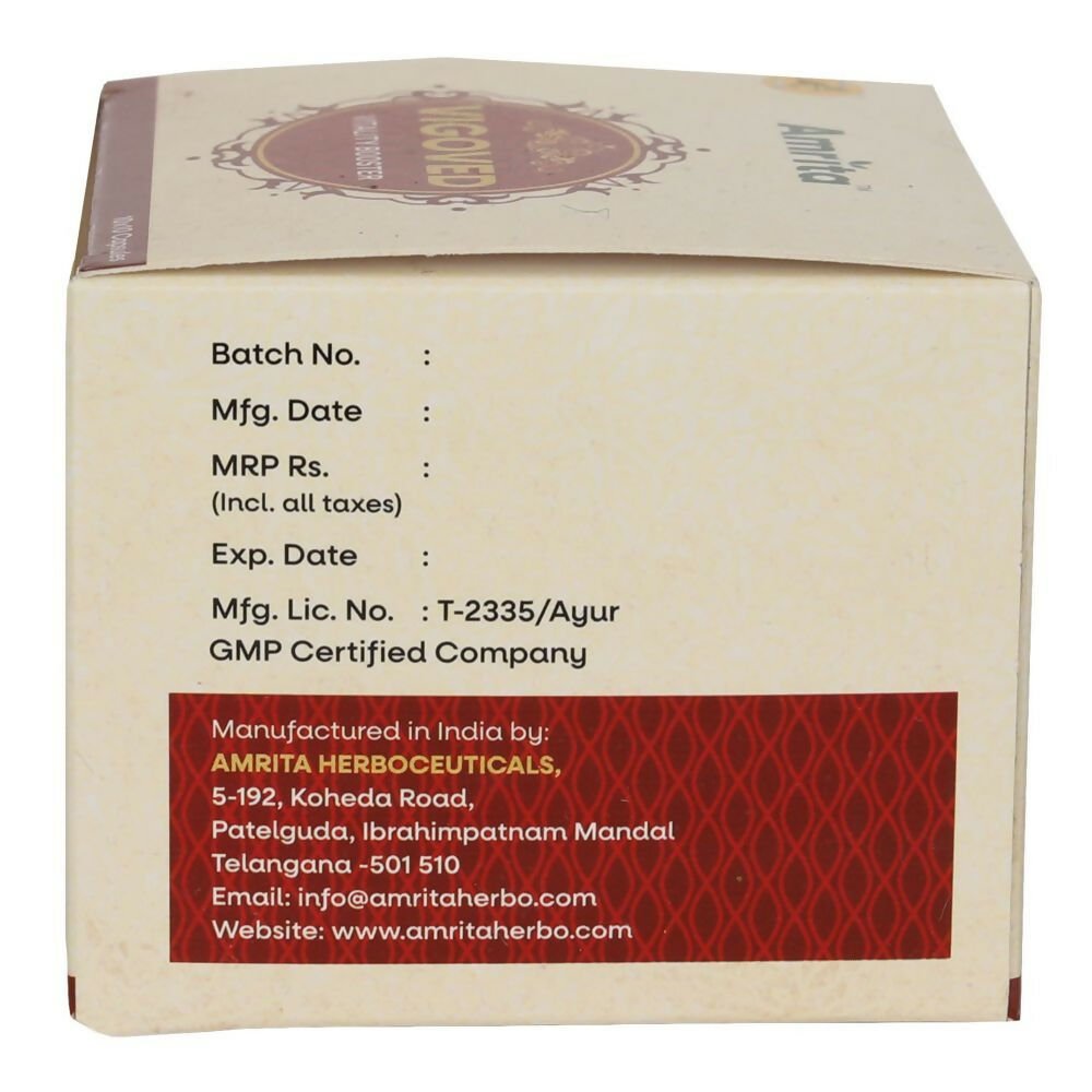 Amrita Vigoved Capsules - Grab2buy