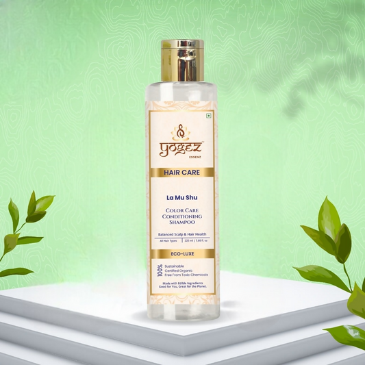 Yogez La Mu Shu Color Care Conditioning Shampoo  Grab2Buy Yogez Grab2Buy