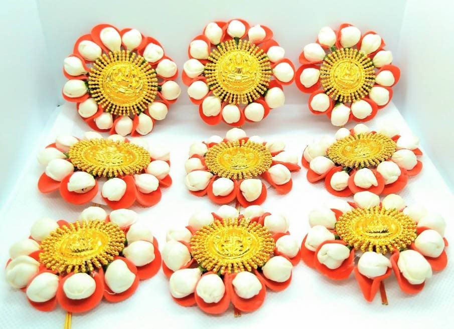 Temple Bridal Hair Brooches  Grab2Buy Mokshi Collections Grab2Buy