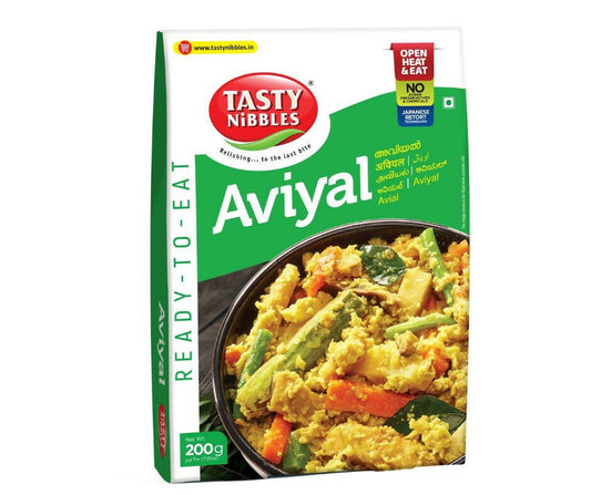 Tasty Nibbles Aviyal Curry | Grab2Buy