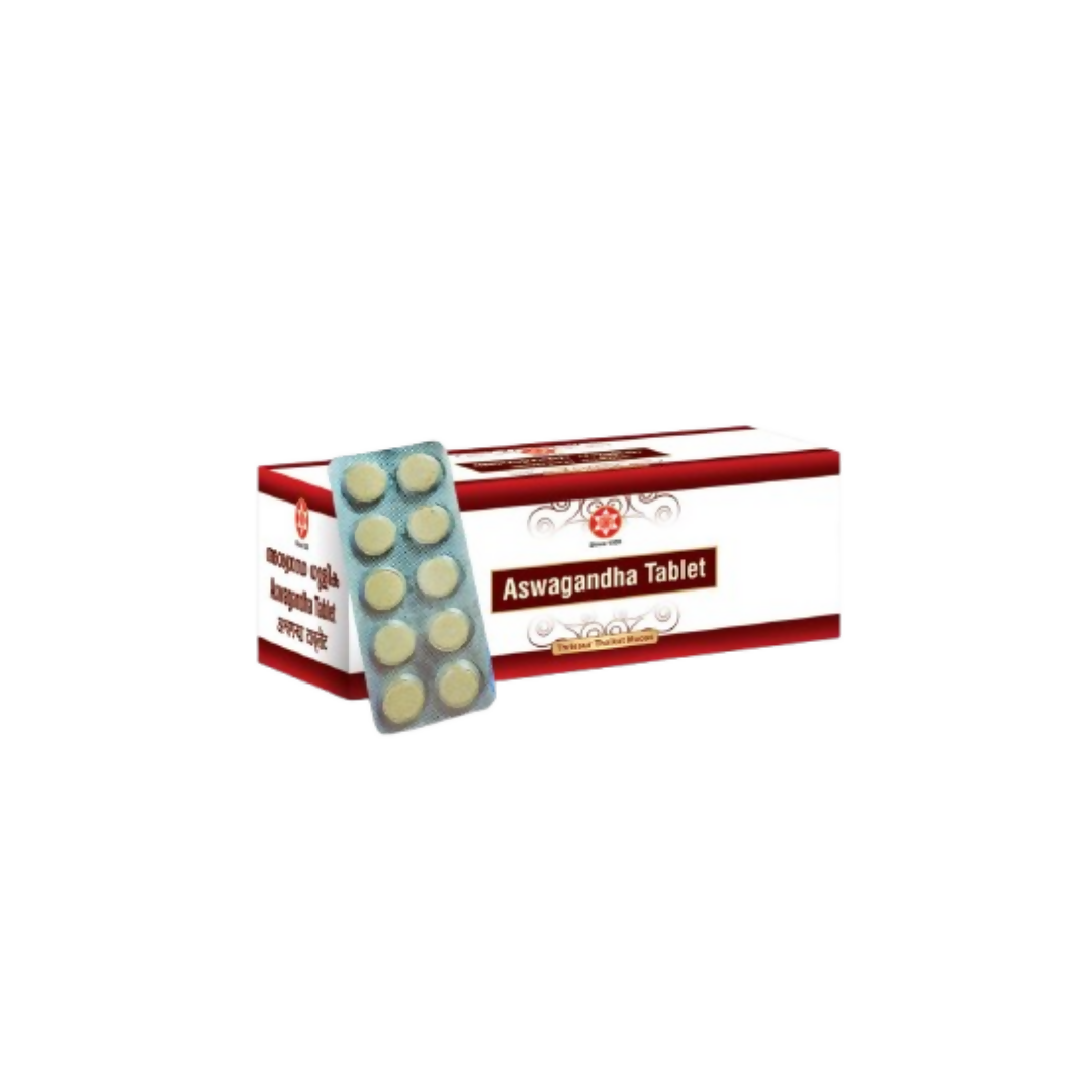 Sna Oushadhasala Ashwagandha Tablets 