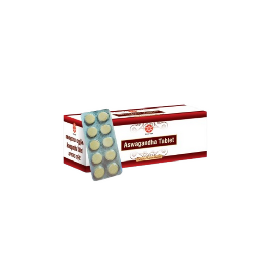 Sna Oushadhasala Ashwagandha Tablets 