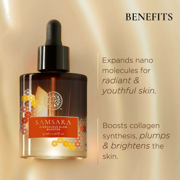 Forest Essentials Samsara Miraculous Glow Booster  Grab2Buy Forest Essentials Grab2Buy