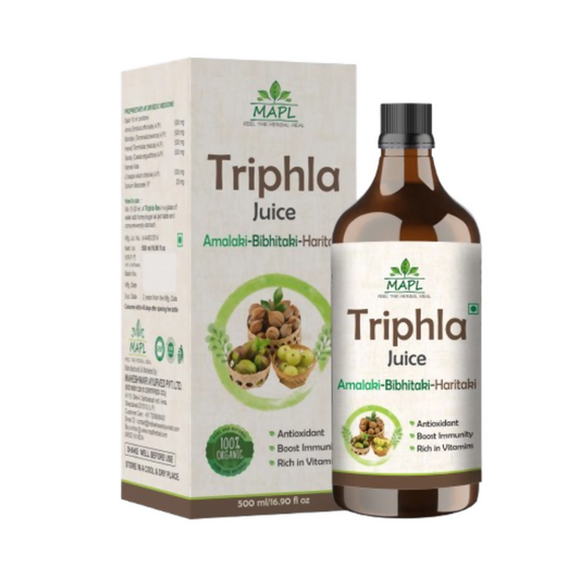 MAPL Triphala Juice 