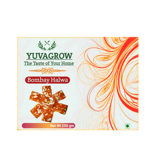 Yuvagrow Bombay Halwa 