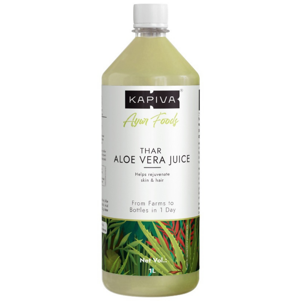 Kapiva Ayurveda Aloe Vera Juice 