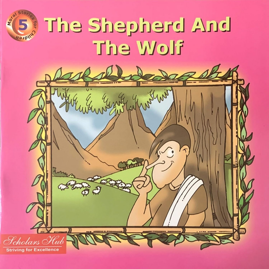 The Shepherd And The Wolf.-5.  Grab2Buy Scholars Hub Grab2Buy