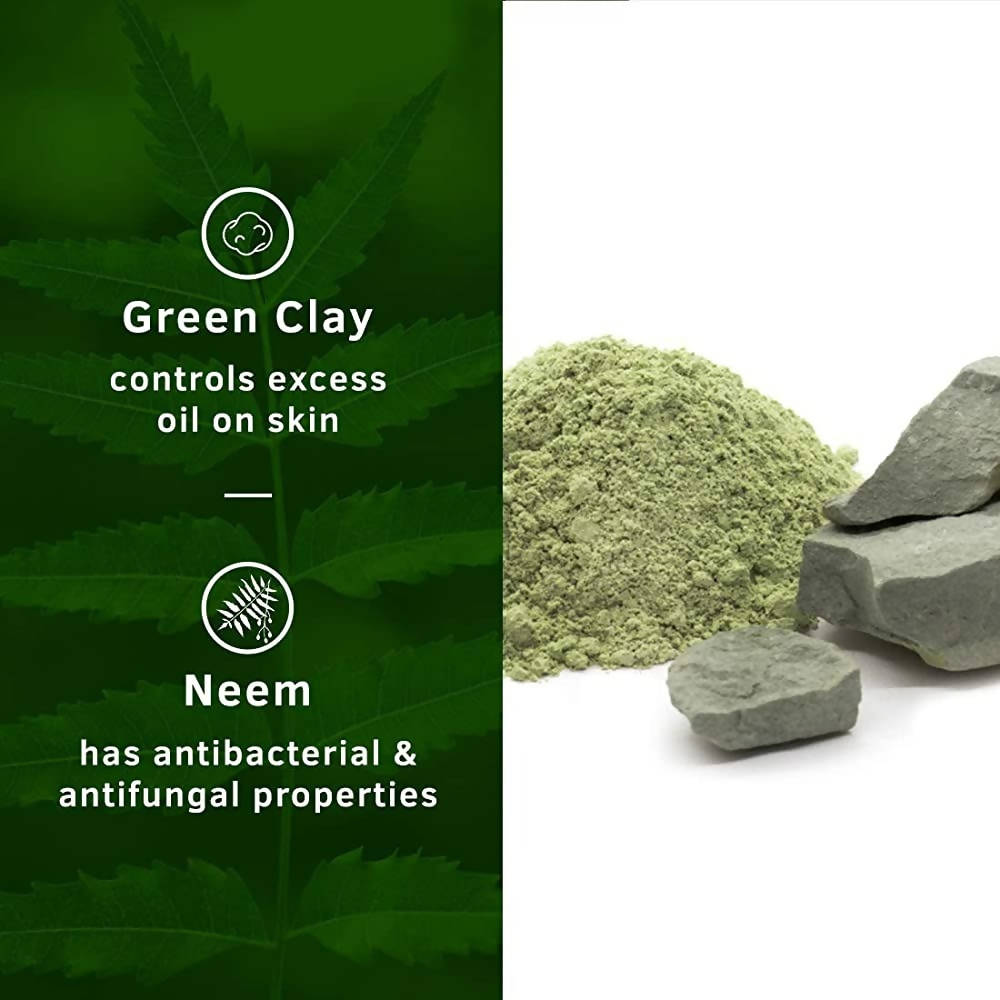 Ustraa Neem & Green Clay Soap For Men  Grab2Buy Ustraa Grab2Buy