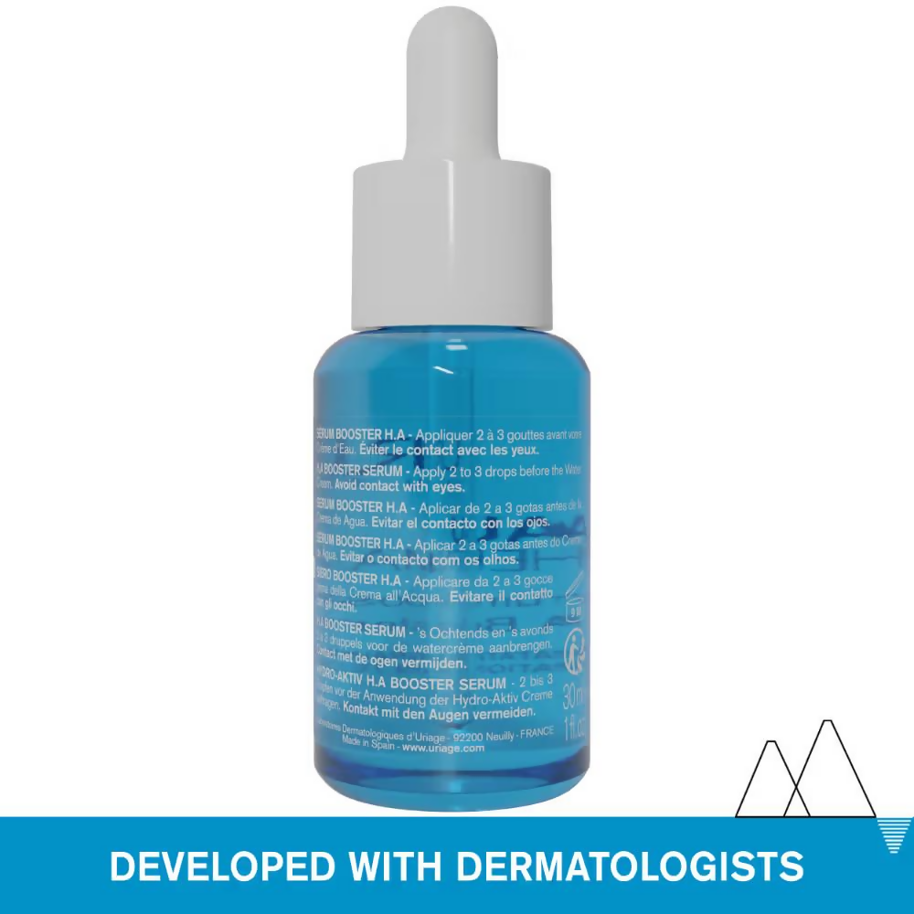 Uriage Eau Thermale Hydration Booster Serum  Grab2Buy Uriage Grab2Buy