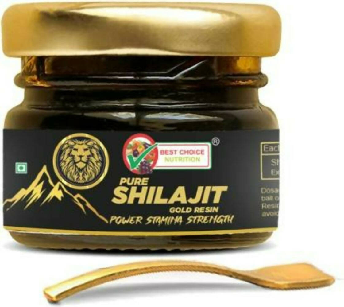 Best Choice Nutrition Pure Sj Resin 