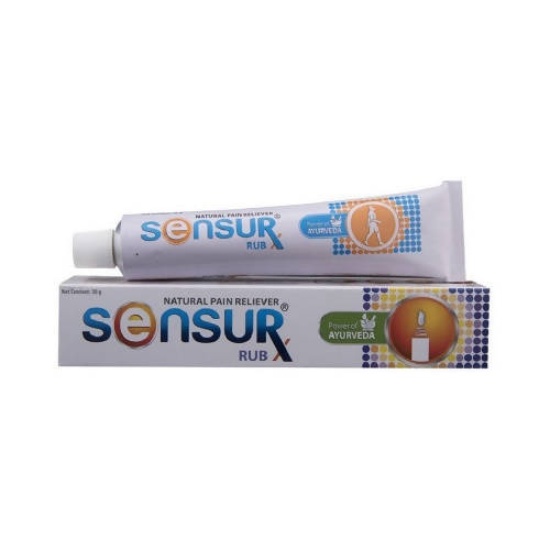 Sensur Rub Ointment 