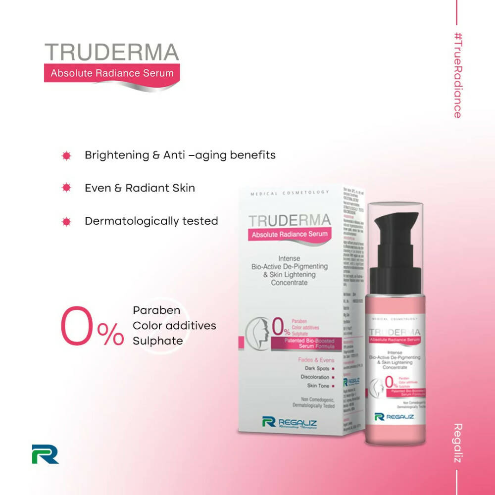 Truderma Absolute Radiance Serum - Grab2buy