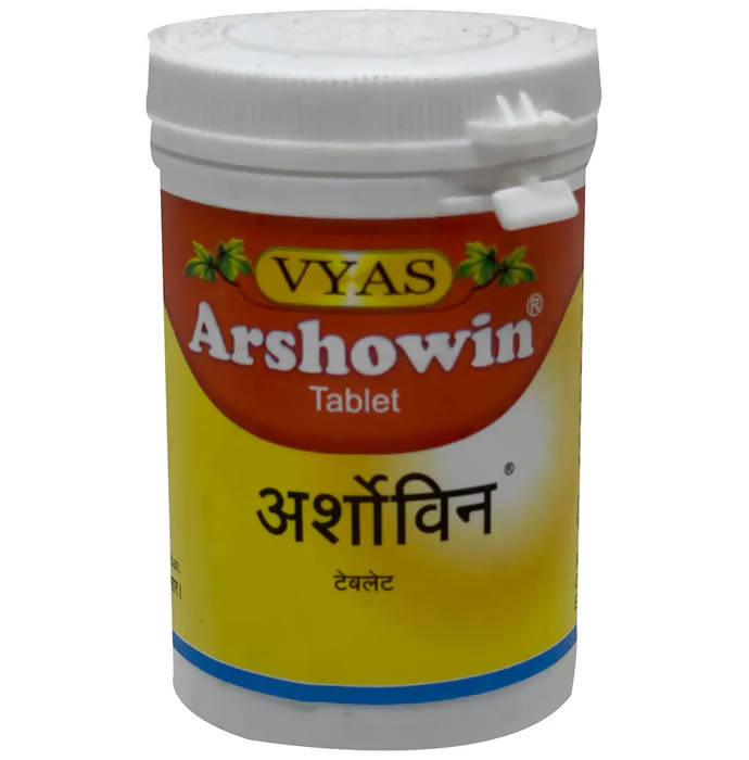 Vyas Arshowin Tablets 