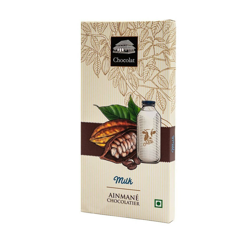 Ainmane Handcrafted Cocoa Bar - Grab2buy