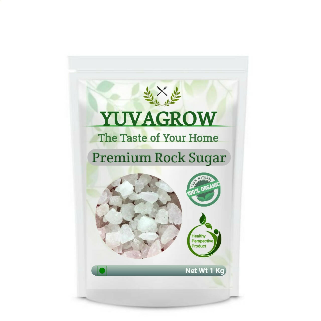 Yuvagrow Premium Rock Sugar - Grab2buy
