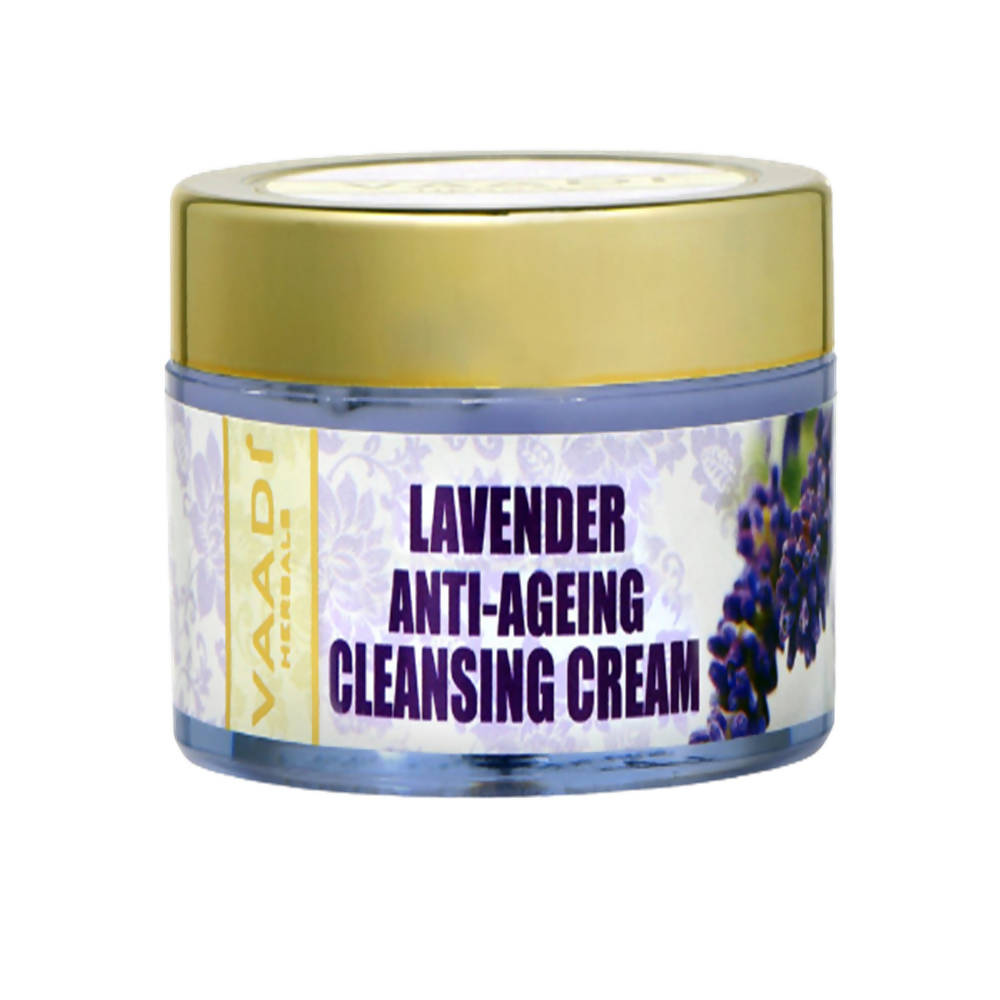 Vaadi Herbals Lavender Anti-Ageing Cleansing Cream  Grab2Buy Vaadi Herbals Grab2Buy