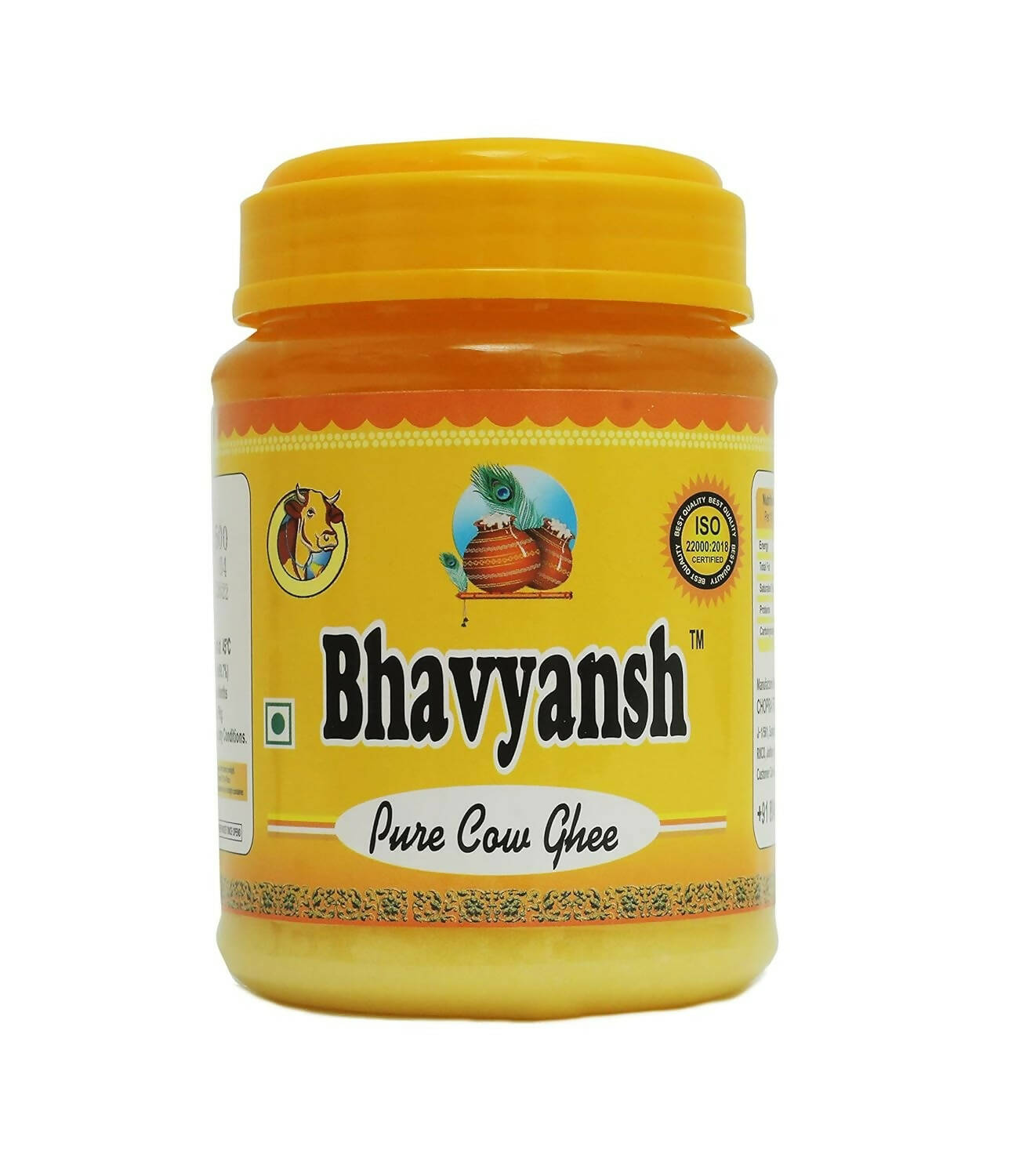 Bhavyansh Pure Cow Ghee 